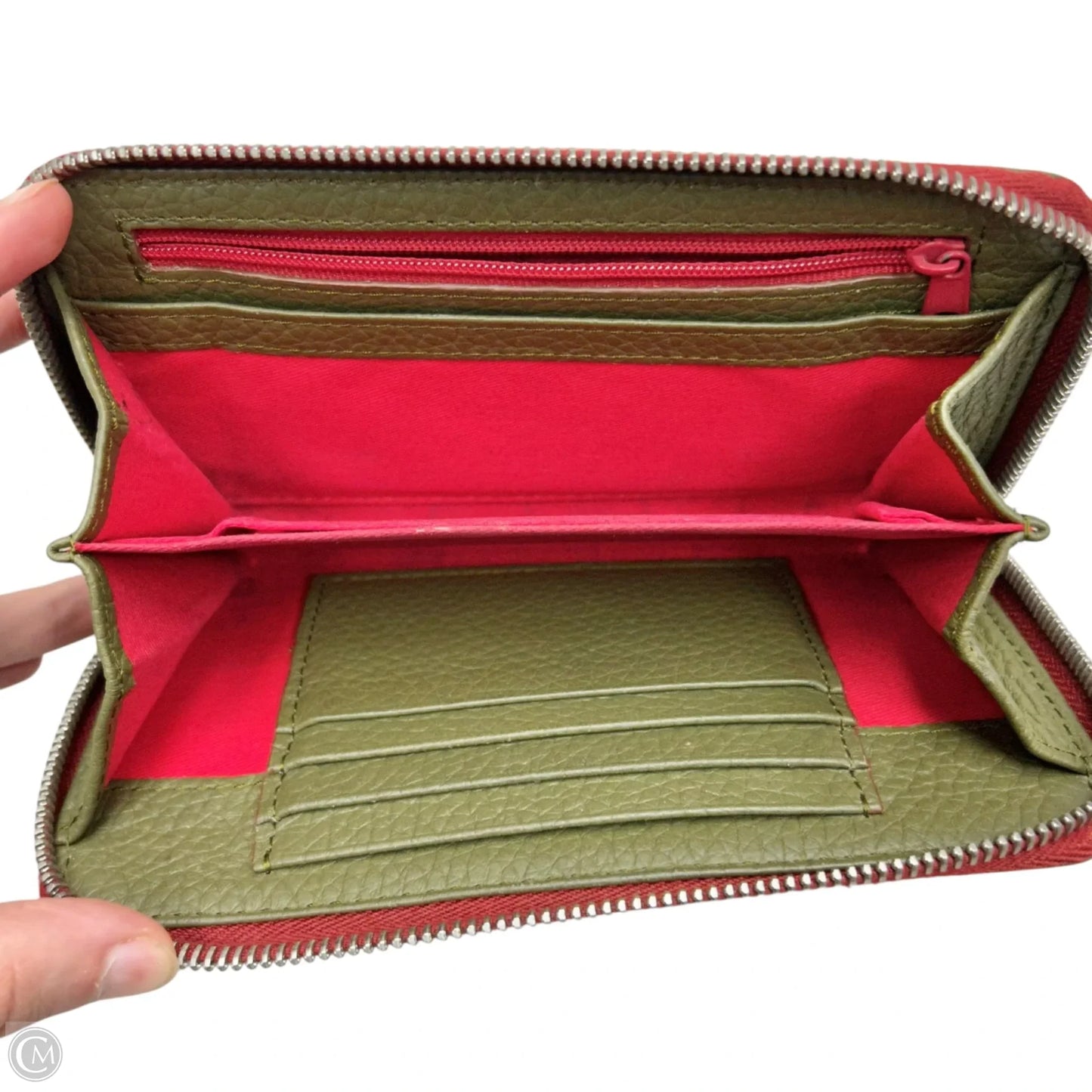 Wallet Designer By Dooney And Bourke, Size: Medium