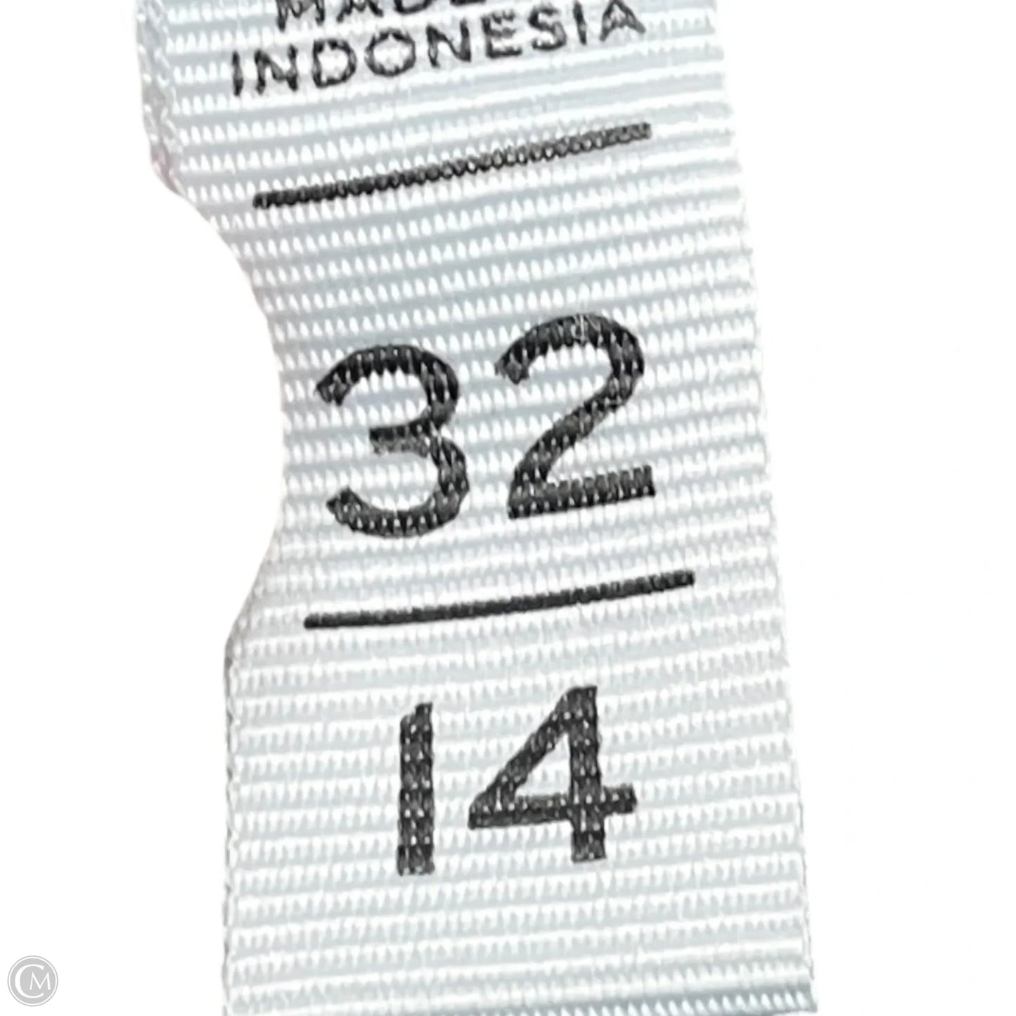 Jeans Flared By Loft In Blue Denim, Size: 14