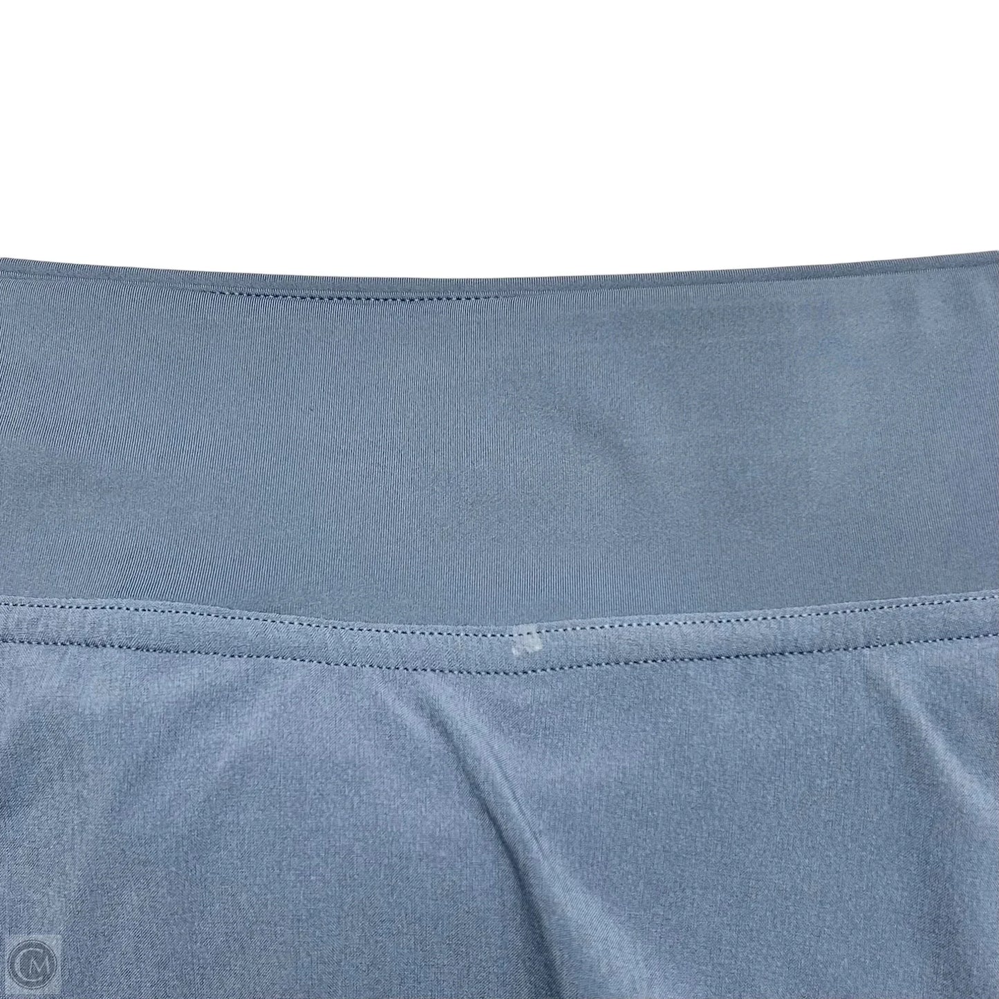 Athletic Skort By Lululemon In Blue, Size: S