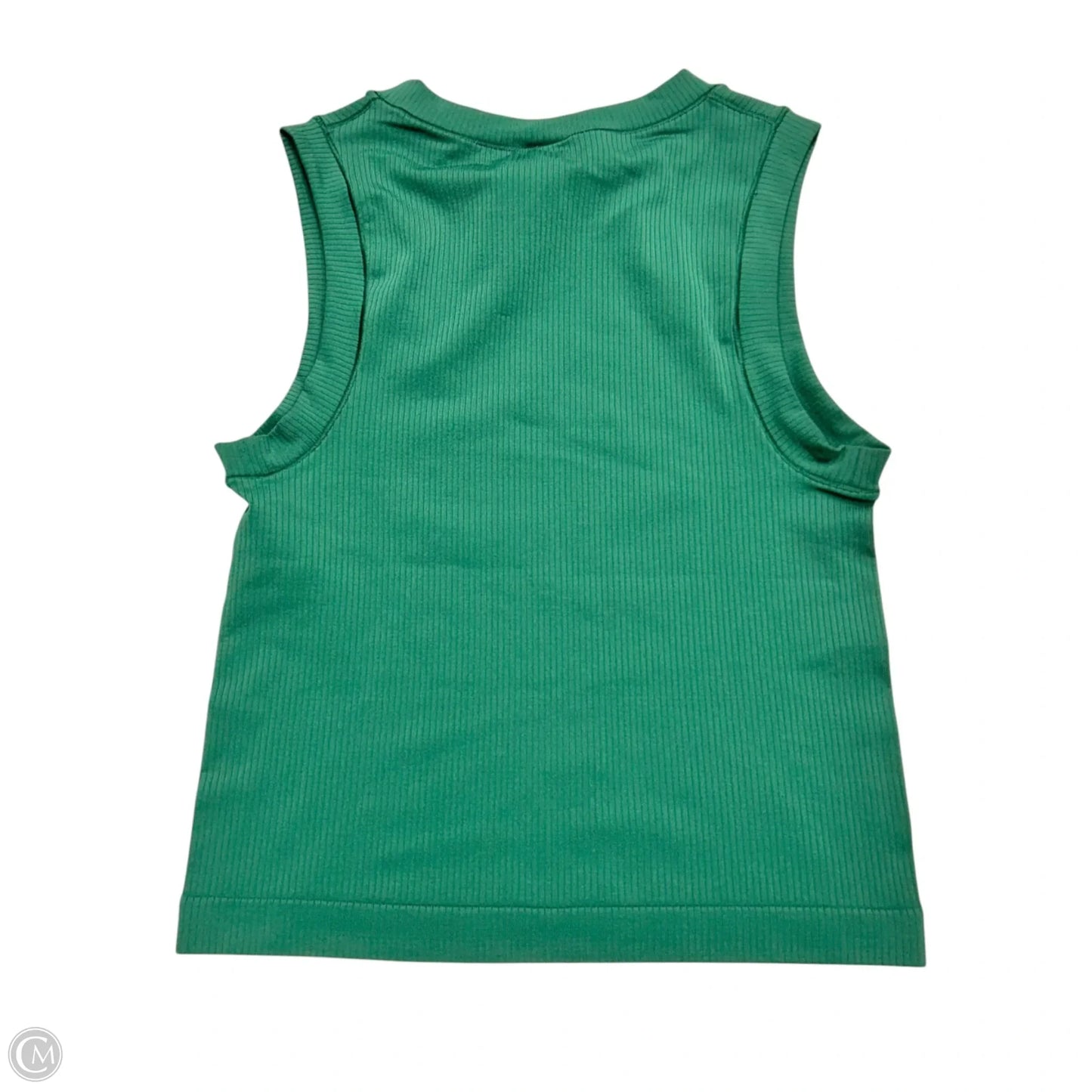 Athletic Tank Top By Athleta In Green, Size: M