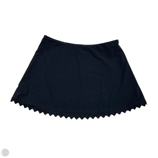 Swimsuit Bottom By Karla Colletto In Black, Size: Xs