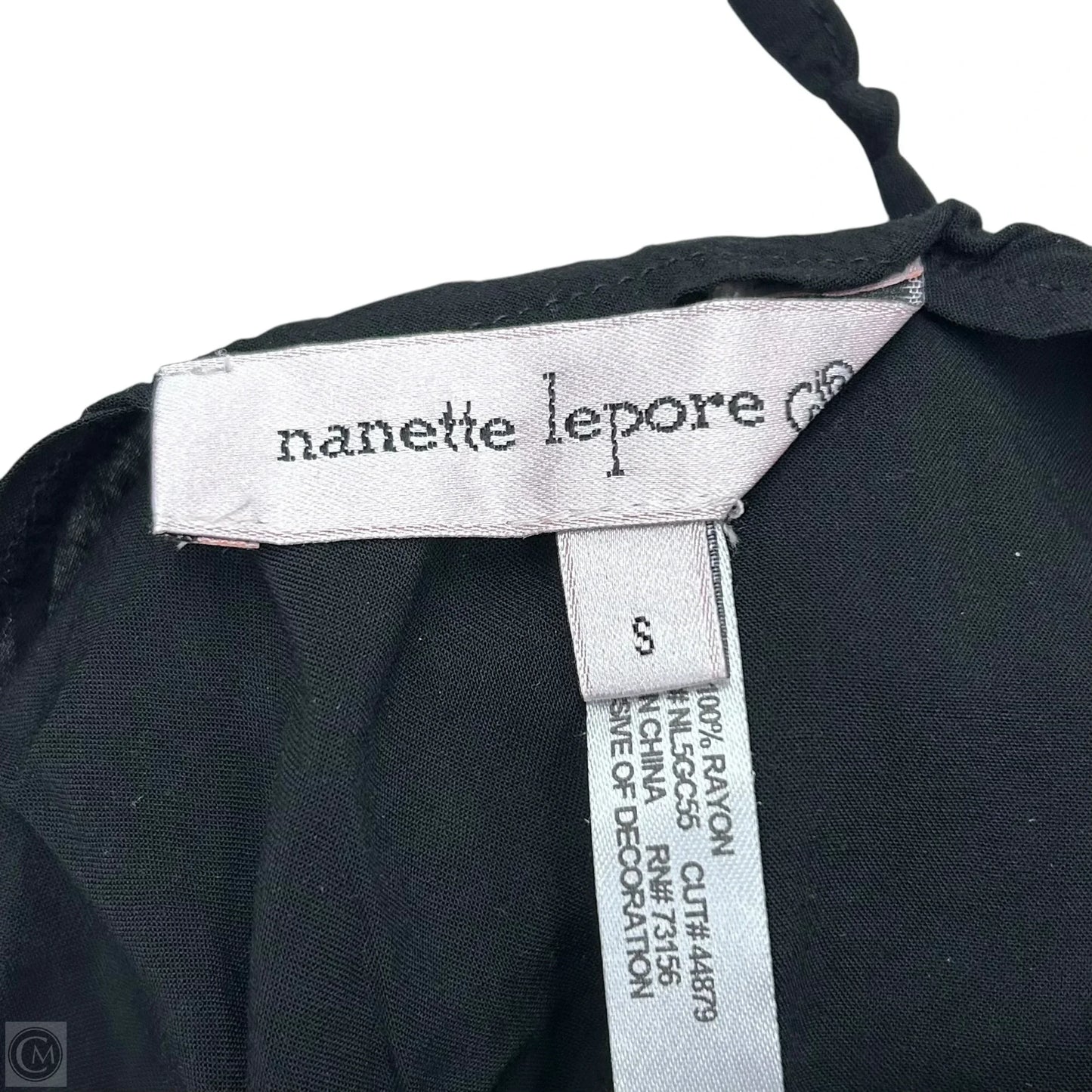 Romper By Nanette Lepore In Black, Size: S