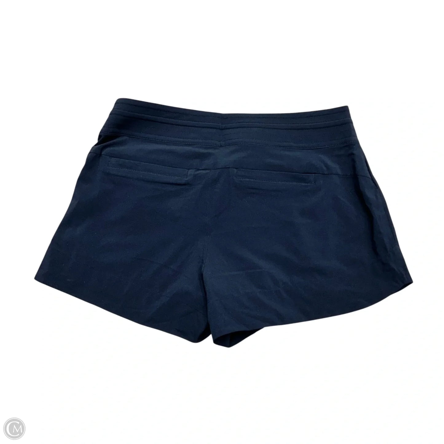 Athletic Shorts By Athleta In Navy, Size: Xs