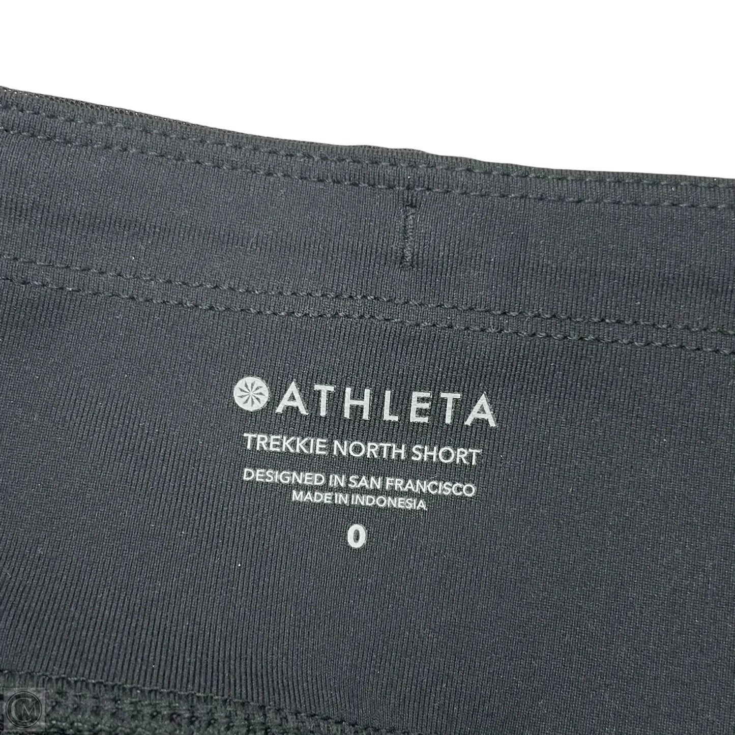 Athletic Shorts By Athleta In Black, Size: Xs