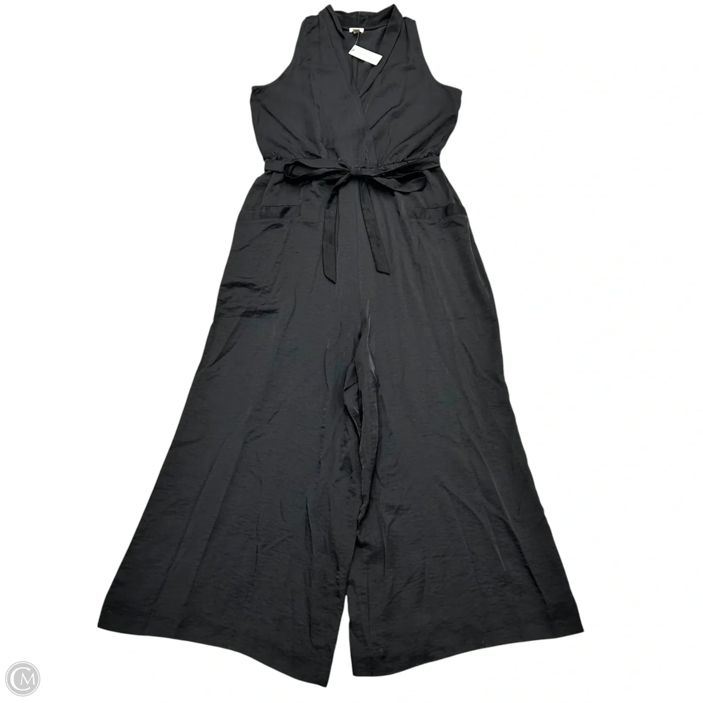 Jumpsuit By Tiny In Black, Size: M