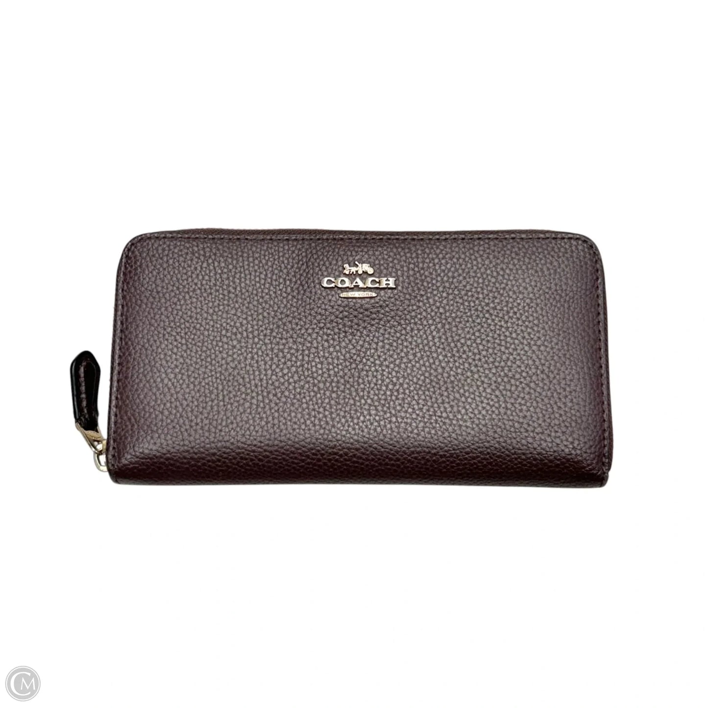 Wallet Designer By Coach, Size: Large