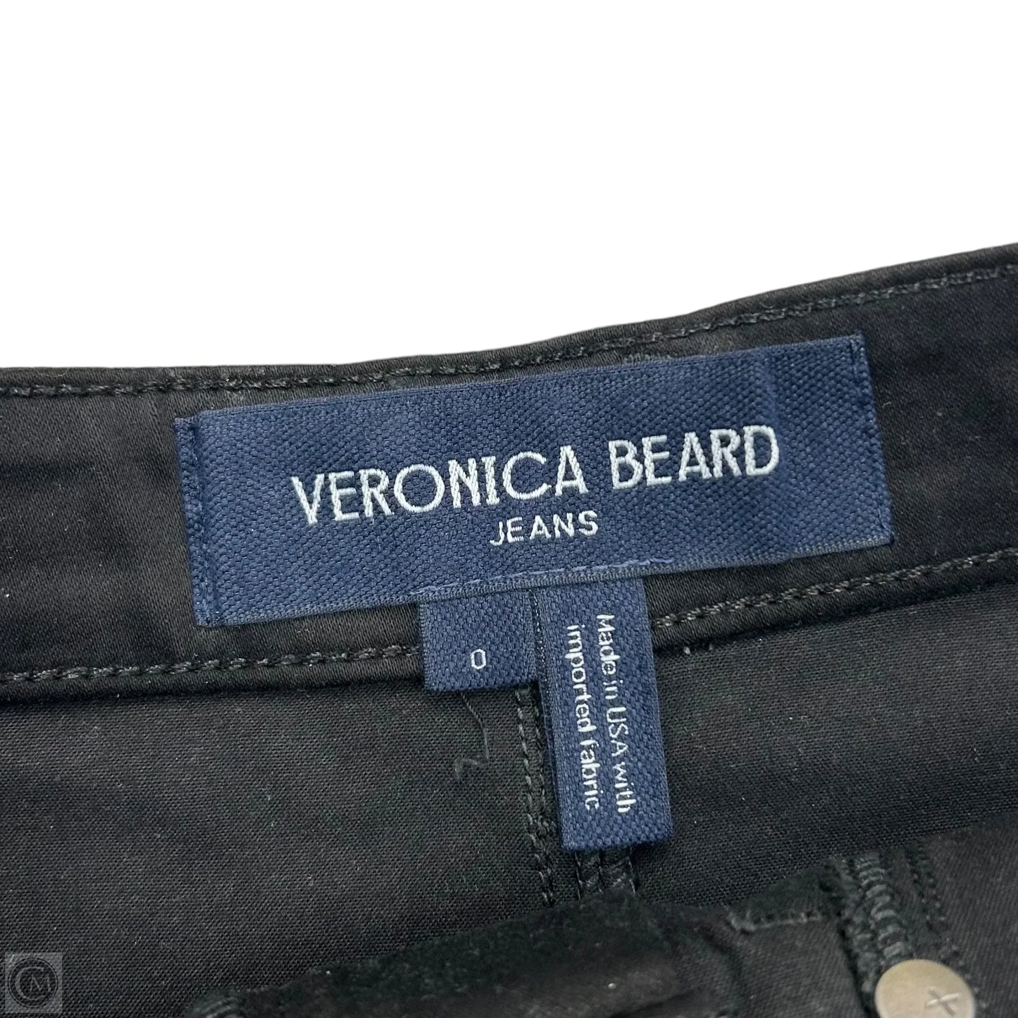 Skirt Midi By Veronica Beard In Black, Size: 0