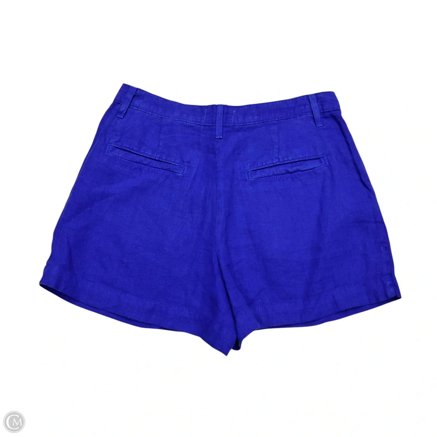 Shorts By L Agence In Blue, Size: 0