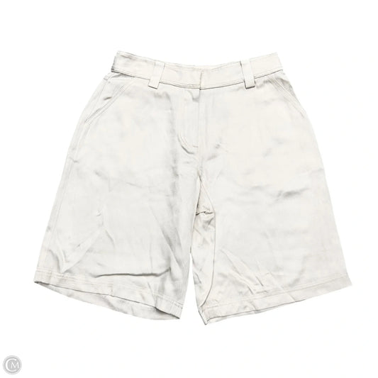Shorts By Ramy Brook In Cream, Size: 2