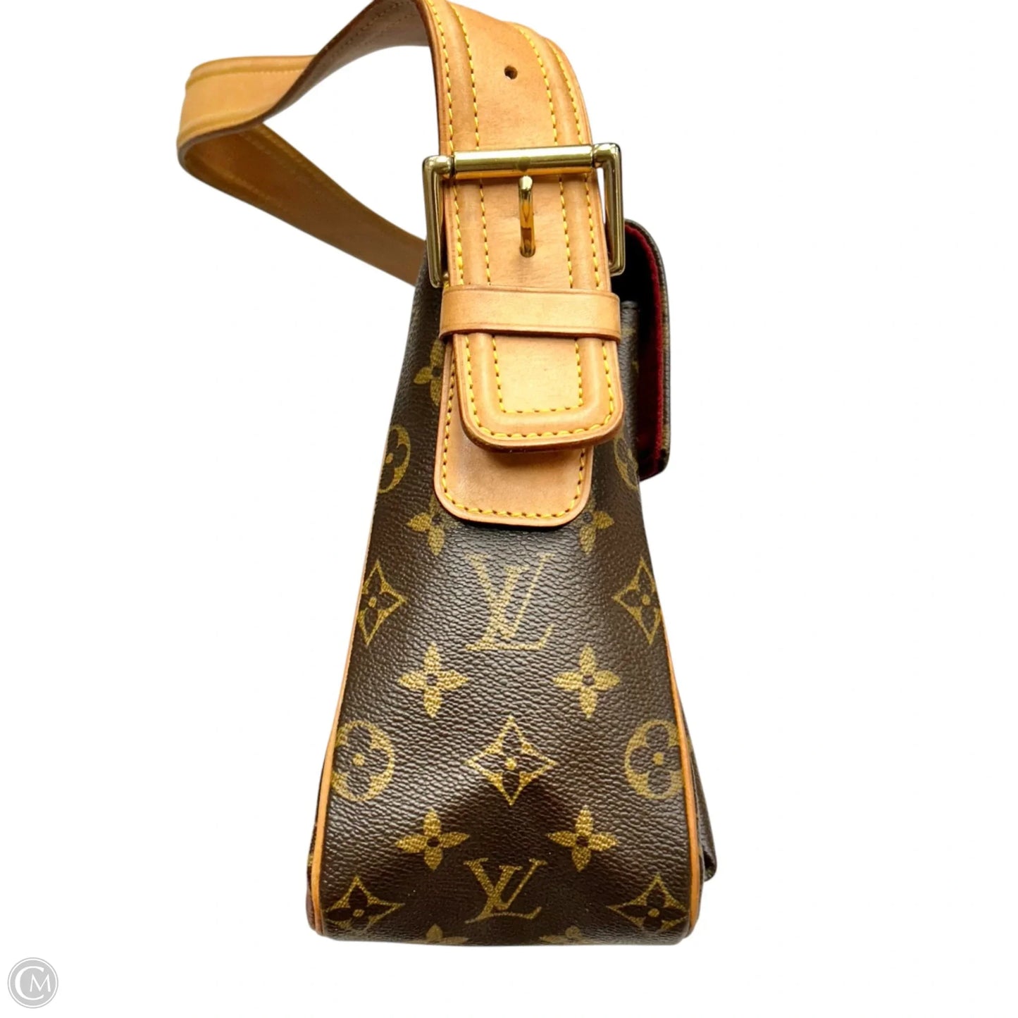 Handbag Luxury Designer By Louis Vuitton, Size: Large
