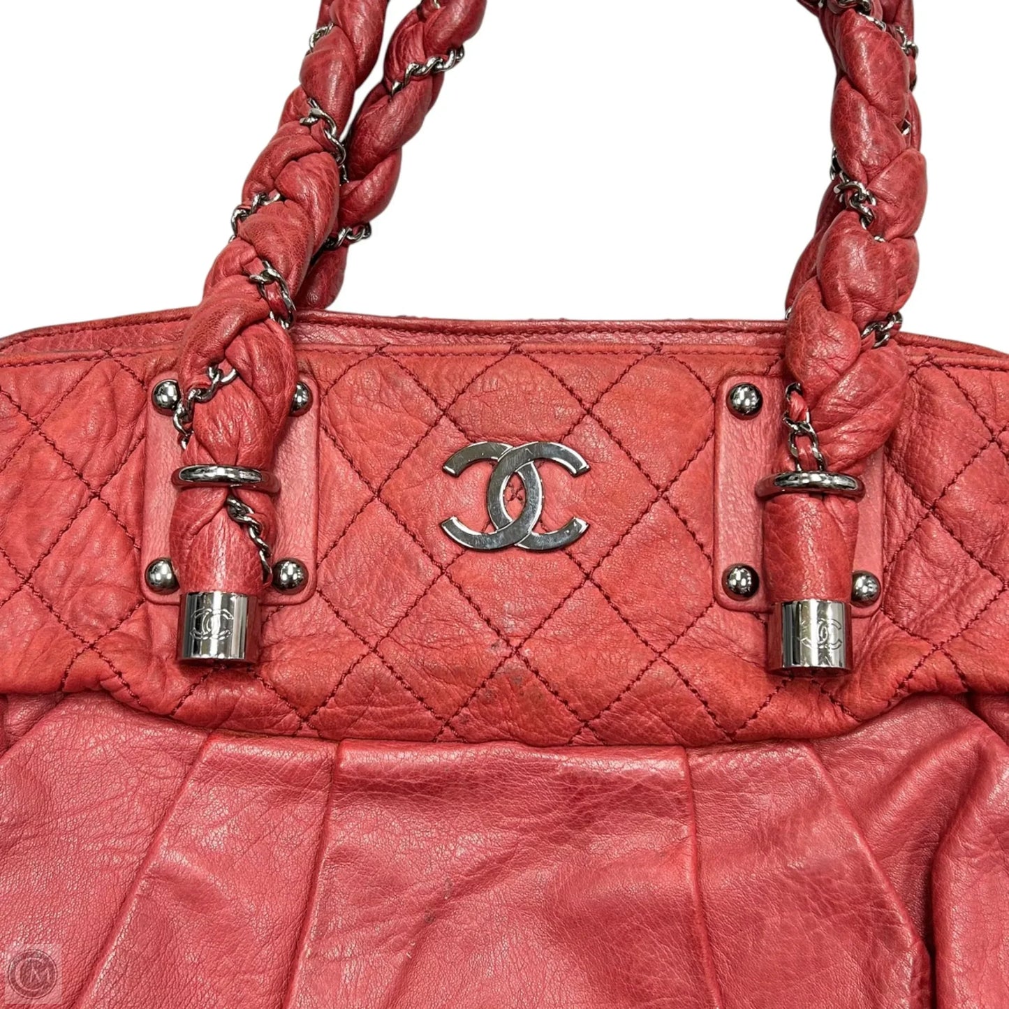 Handbag Luxury Designer By Chanel, Size: Large