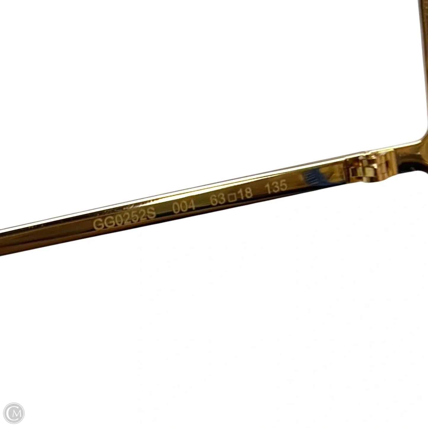Sunglasses Luxury Designer By Gucci