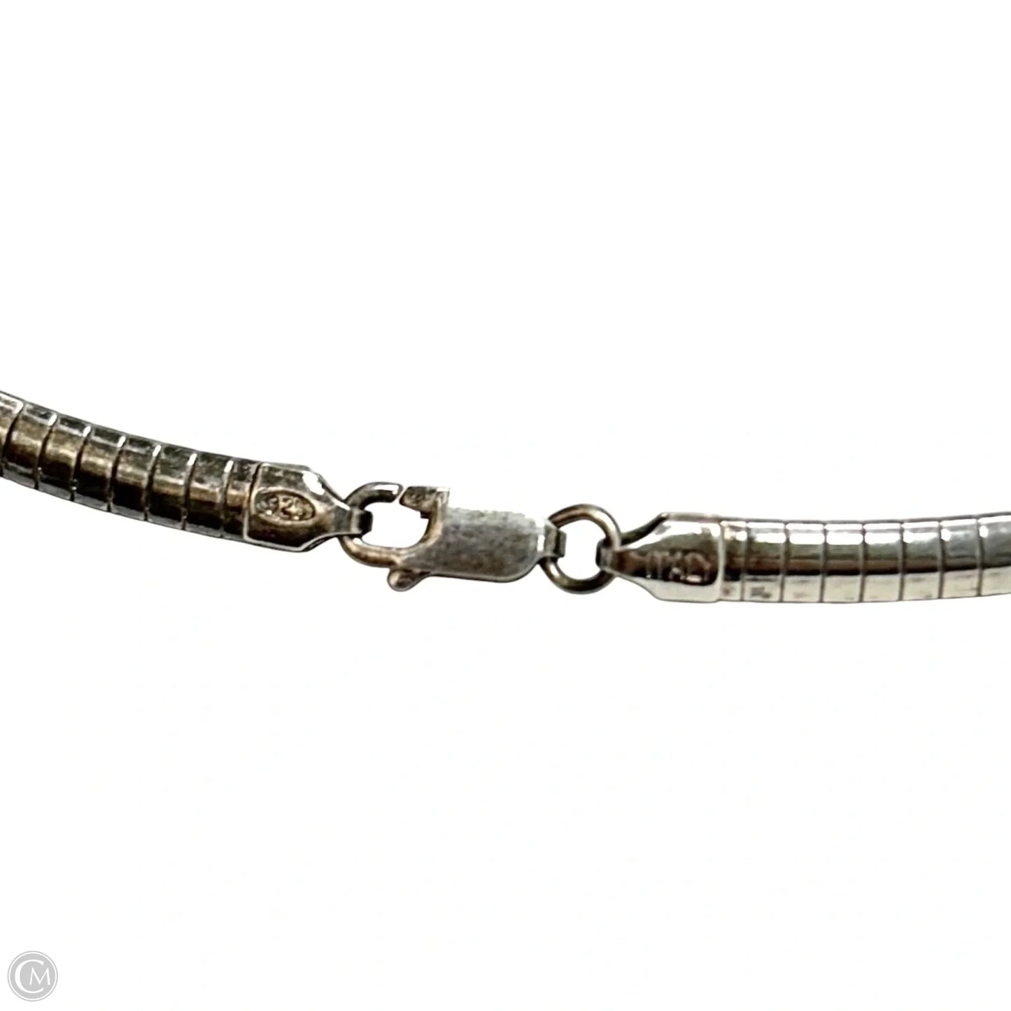 Necklace Sterling Silver