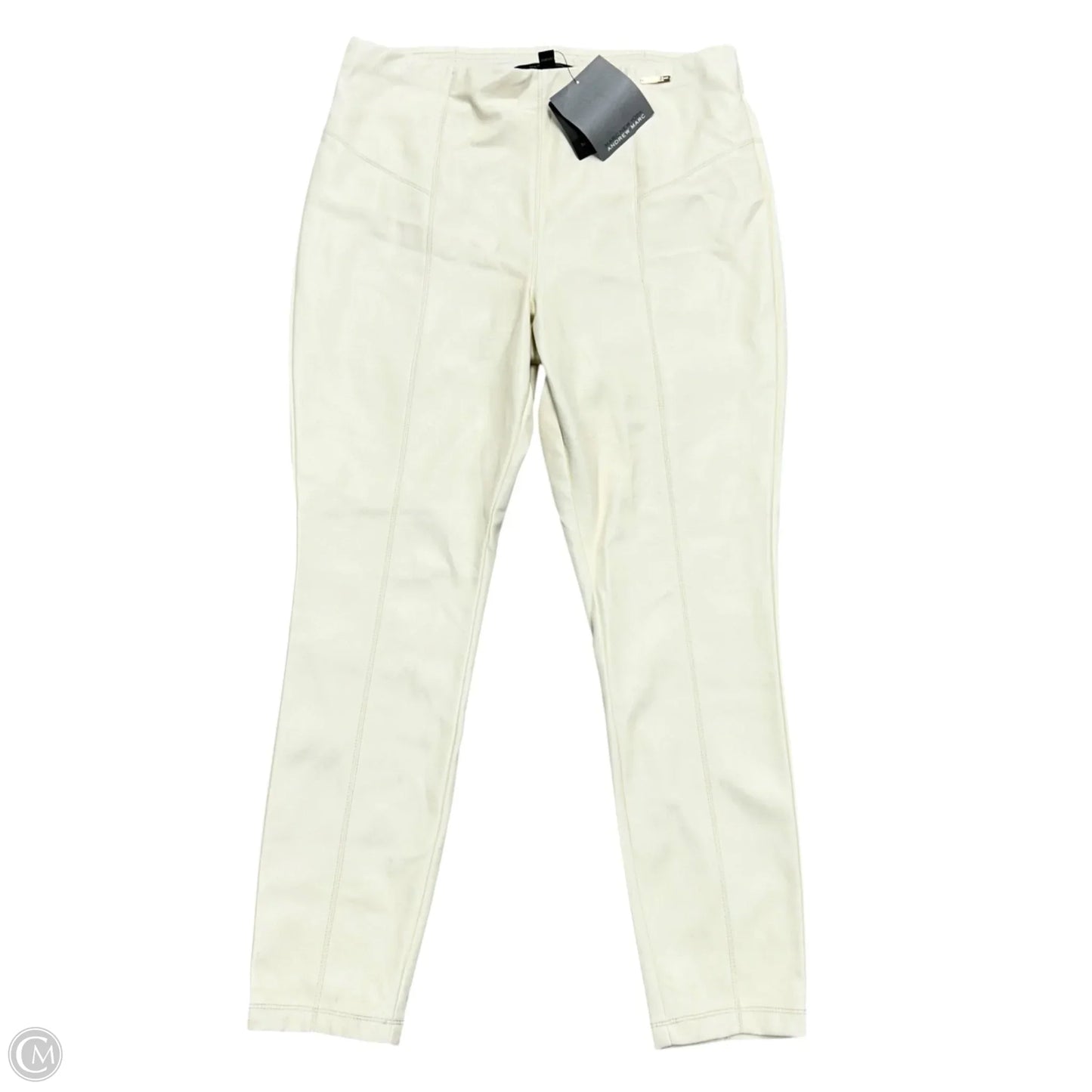 Pants Dress By Marc New York In Cream, Size: L