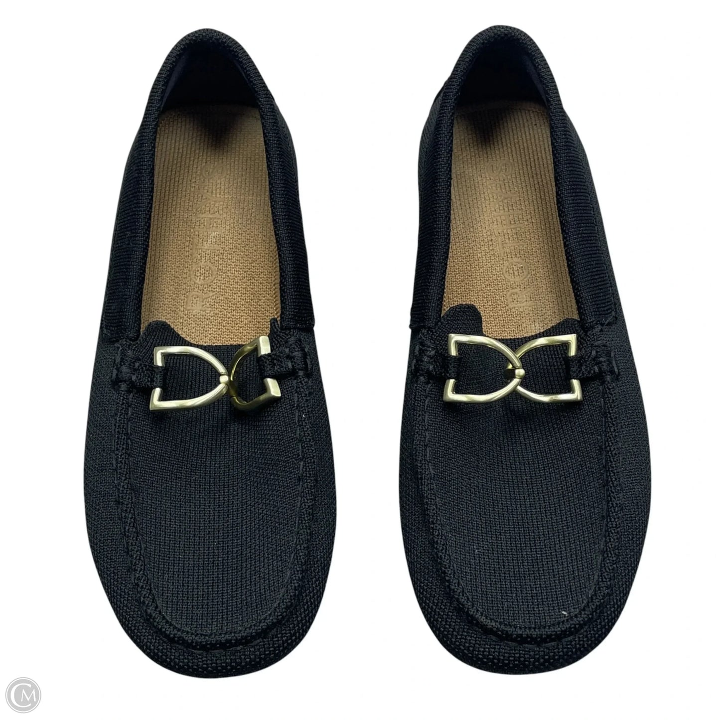 Shoes Flats By Rothys In Black, Size: 7