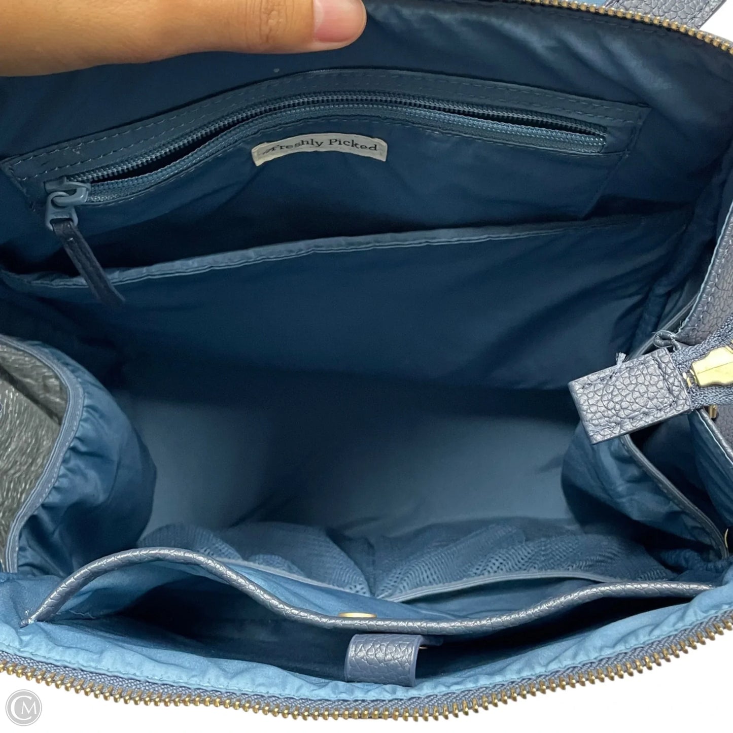 Backpack By Clothes Mentor, Size: Large