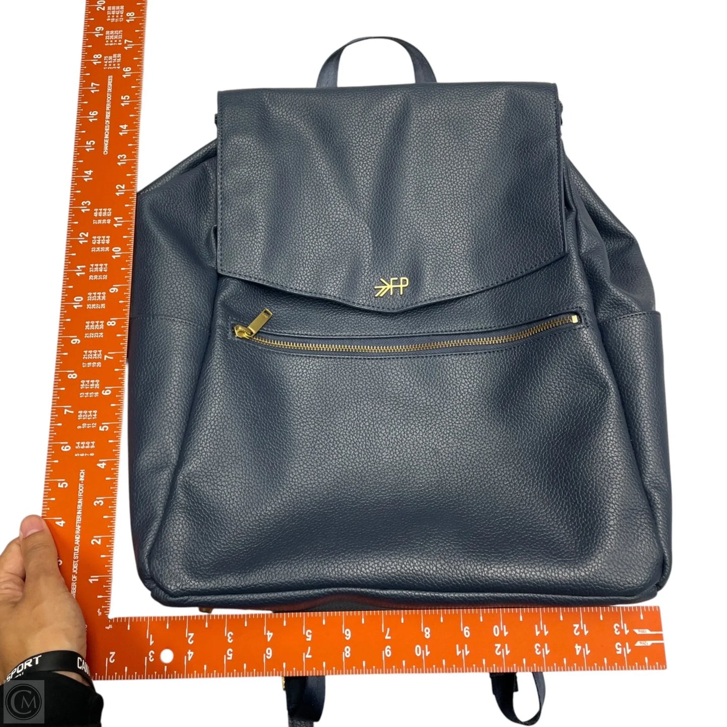 Backpack By Clothes Mentor, Size: Large