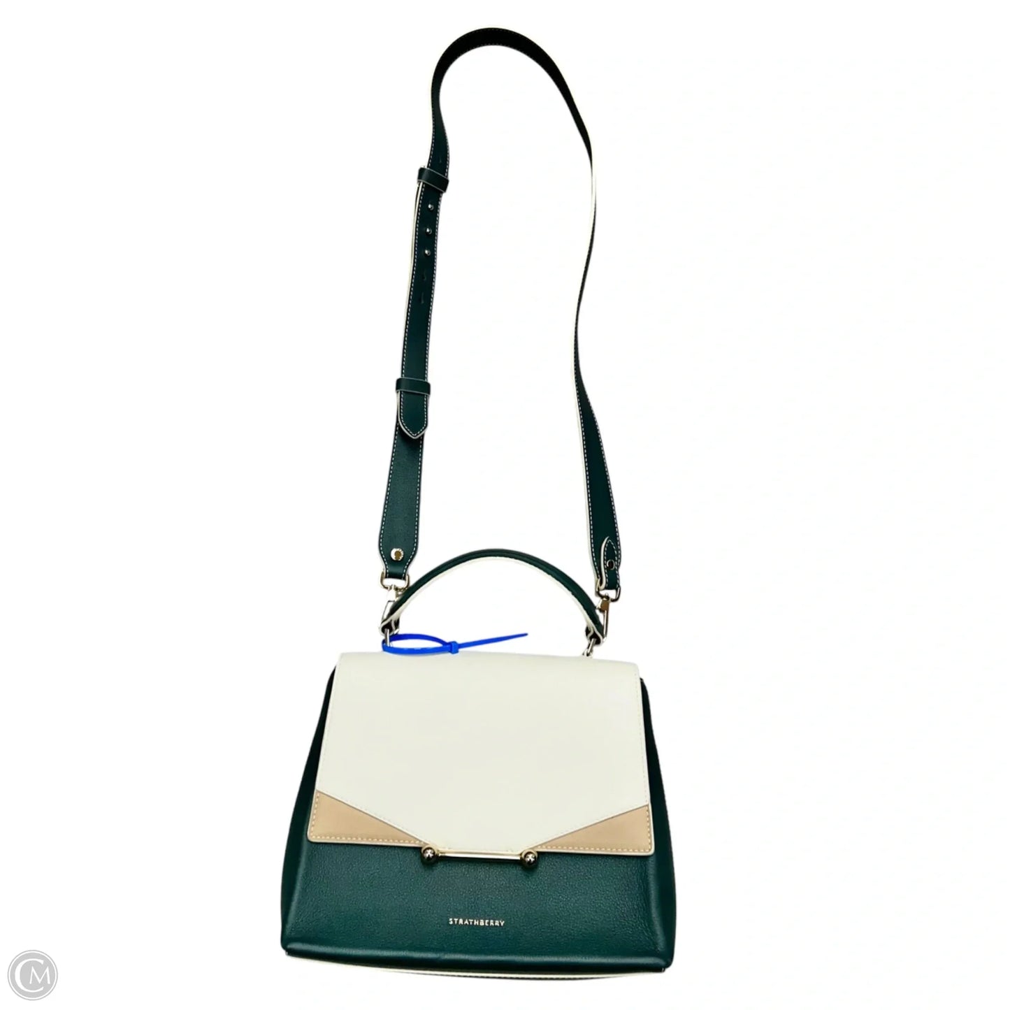 Crossbody Luxury Designer By Strathberry, Size: Medium