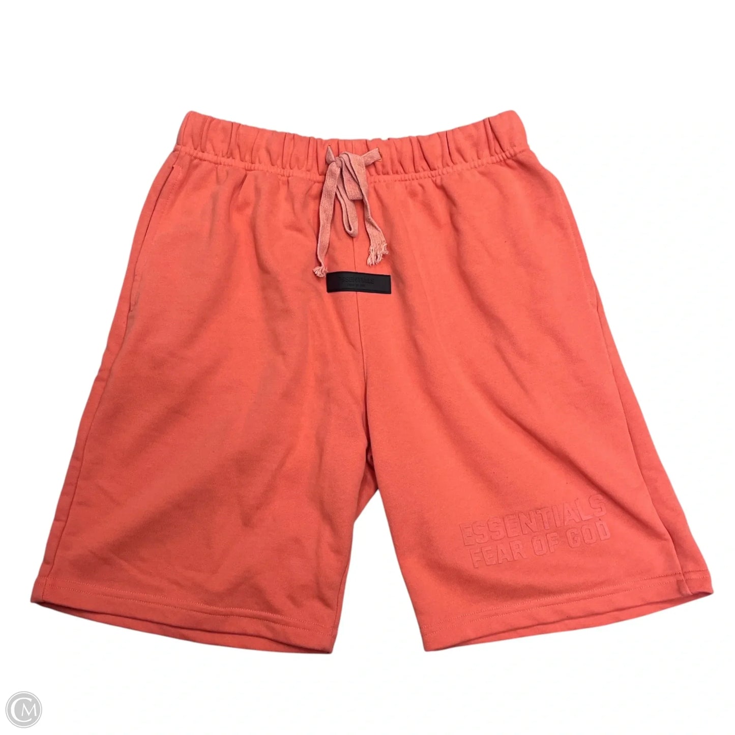 Shorts By Cmb In Peach, Size: L