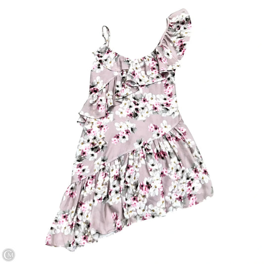 Dress Party Short By Parker In Pink & White, Size: Xs