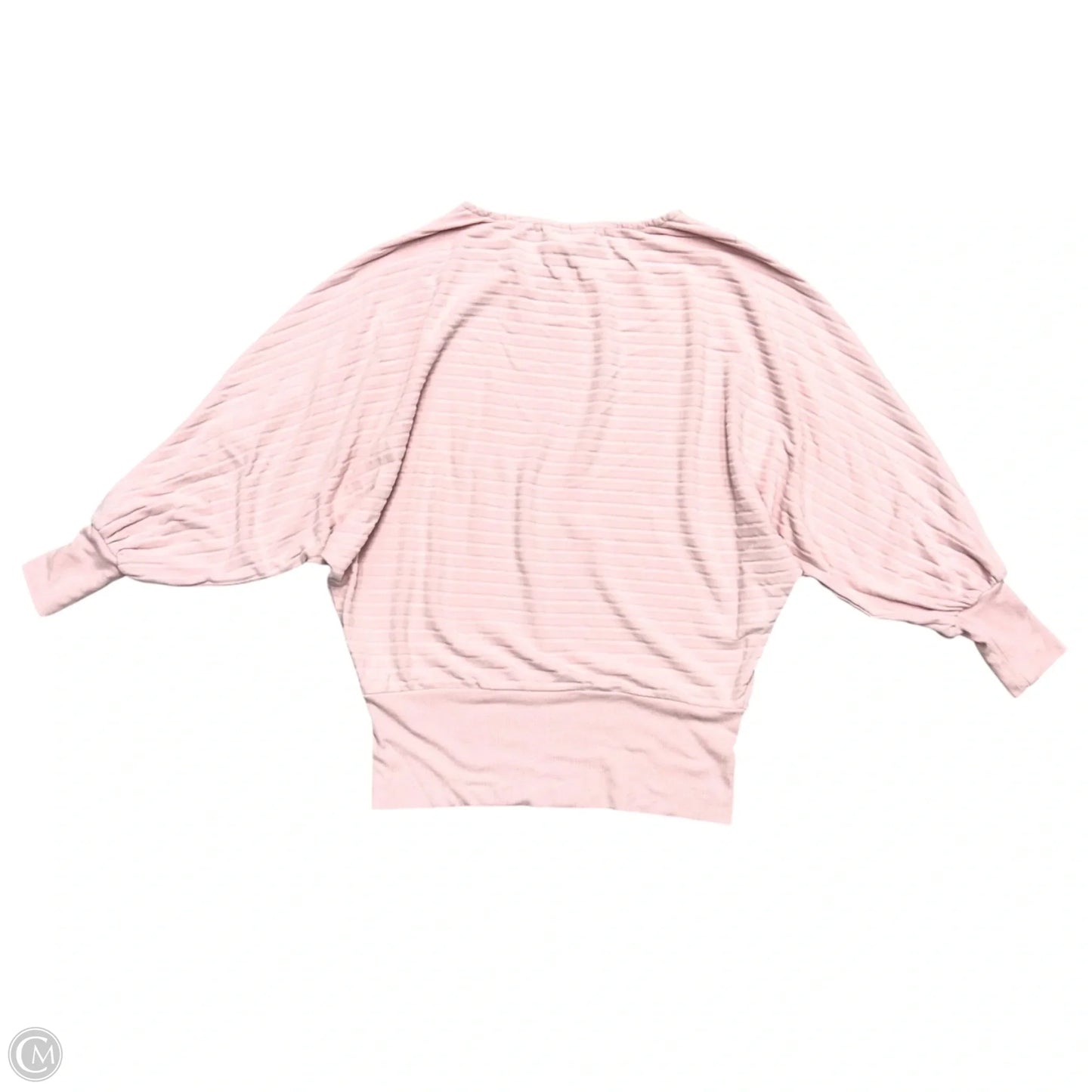 Sweatshirt Crewneck By Saturday/sunday In Pink, Size: Xs