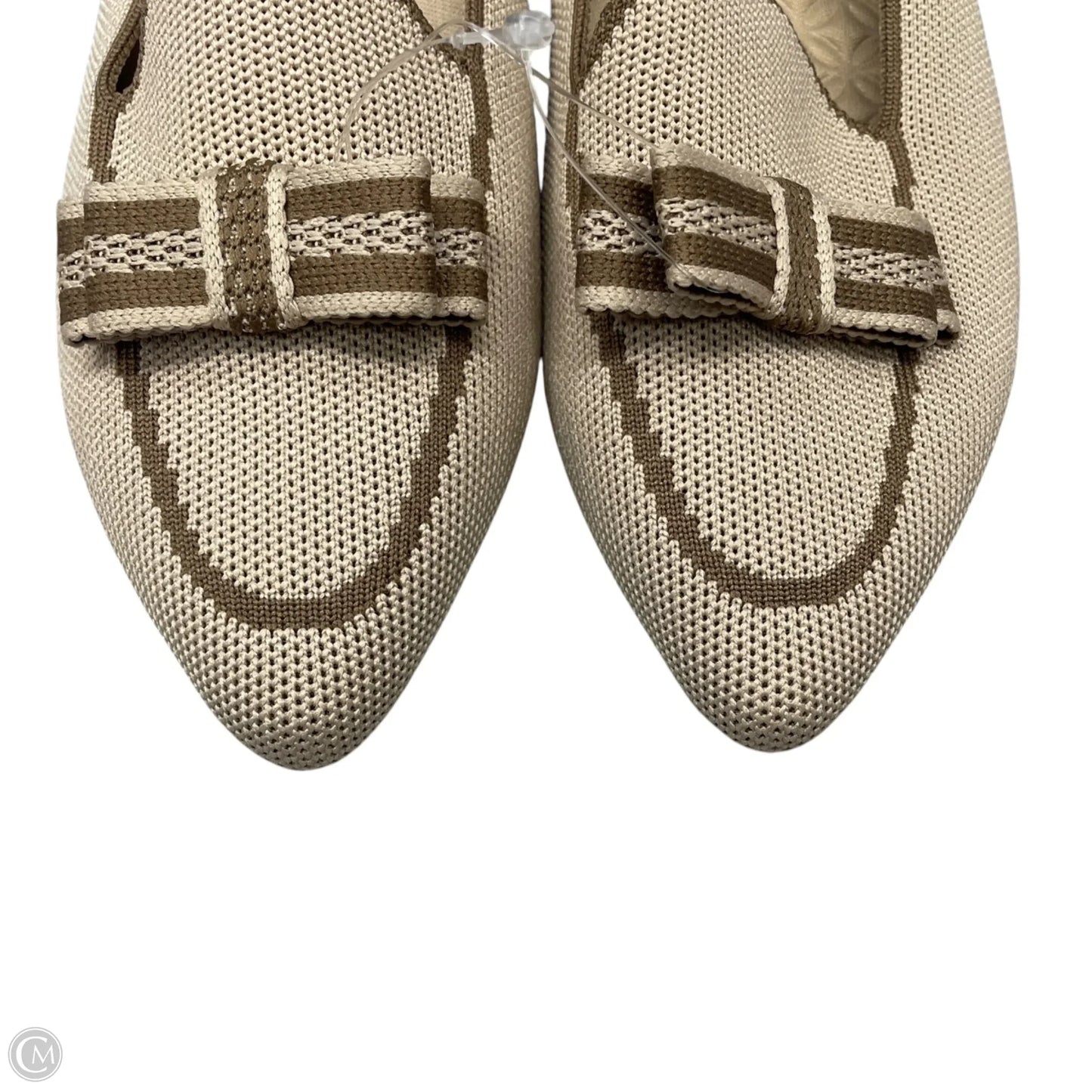 Shoes Flats By Comfortsoft In Tan, Size: 7