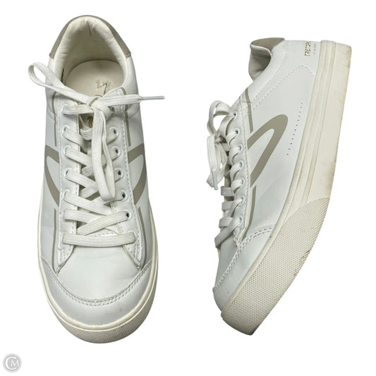 Shoes Sneakers By Tretorn In White, Size: 9