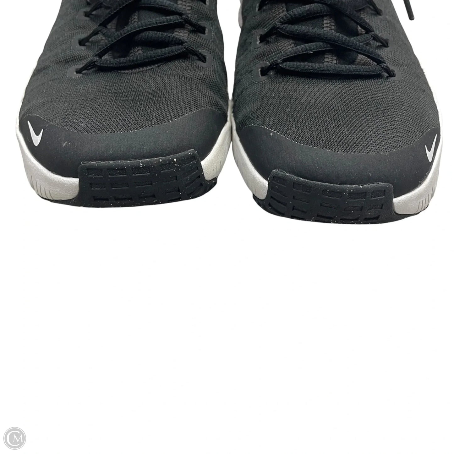 Shoes Athletic By Nike In Black & White, Size: 9