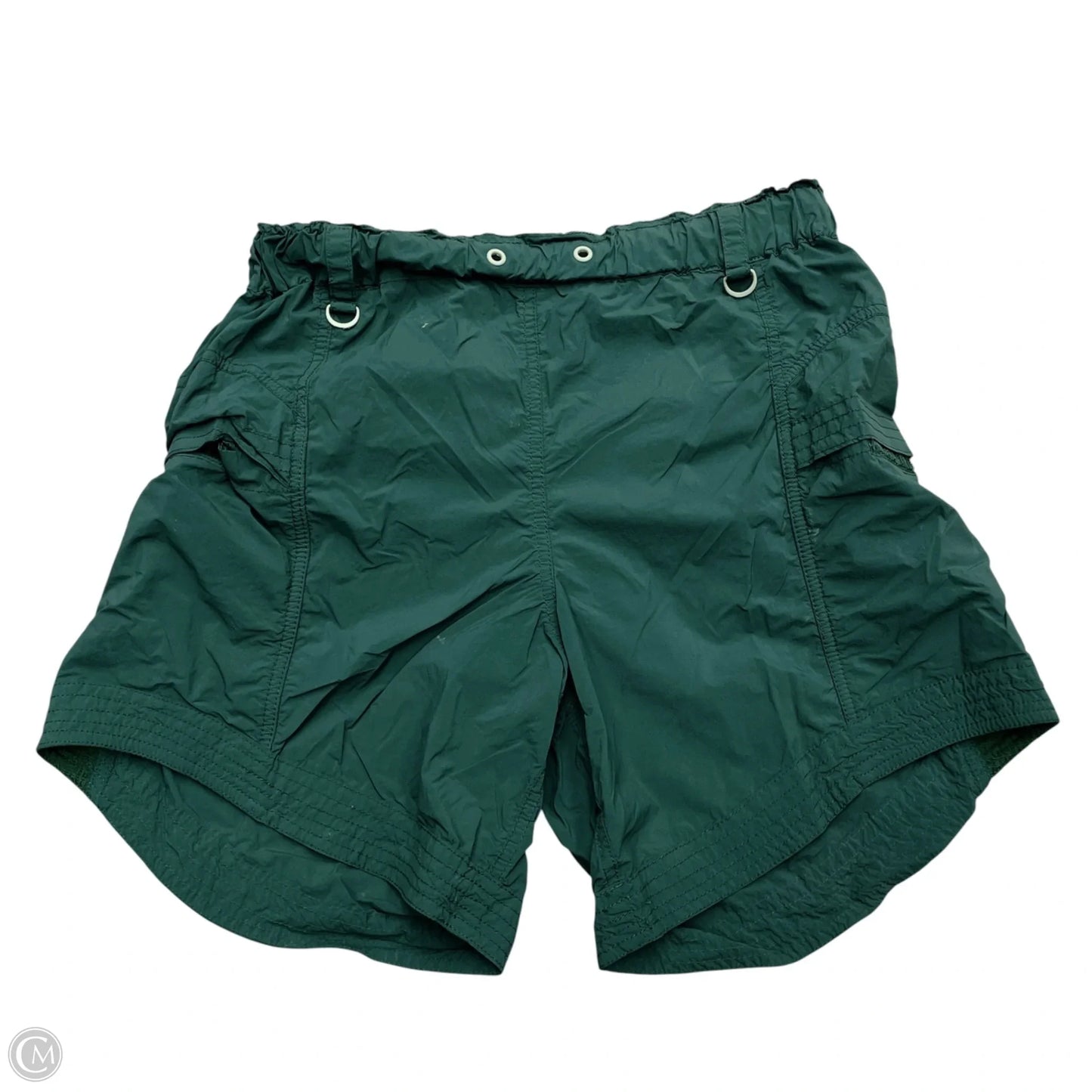 Athletic Shorts By Free People In Green, Size: S