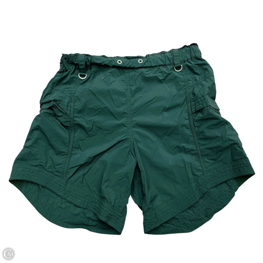 Athletic Shorts By Free People In Green, Size: S