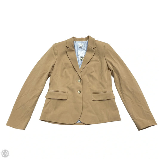 Blazer By J. Crew In Beige, Size: S