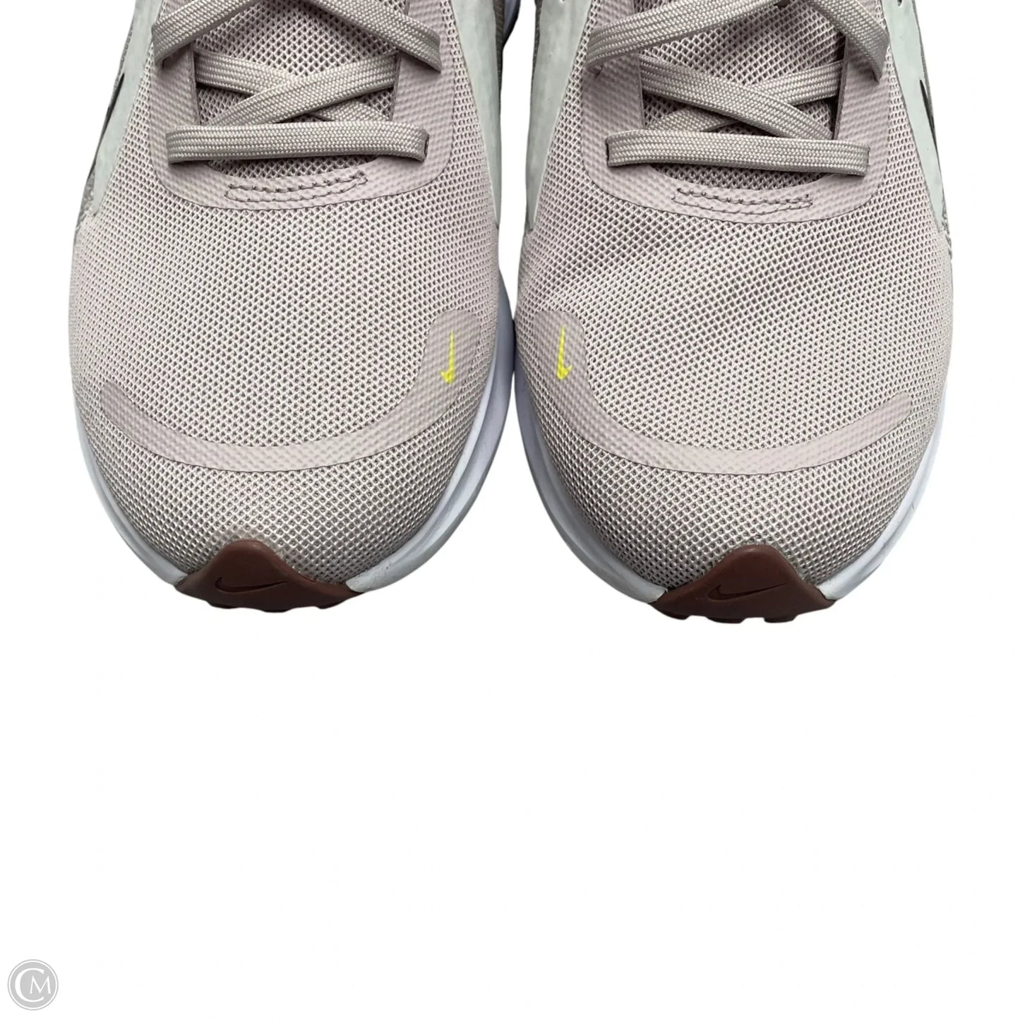 Shoes Athletic By Nike In Mauve, Size: 7