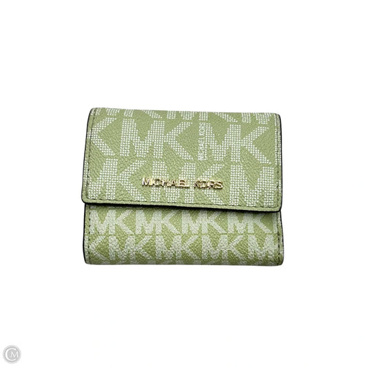 Wallet Designer By Michael Kors, Size: Small