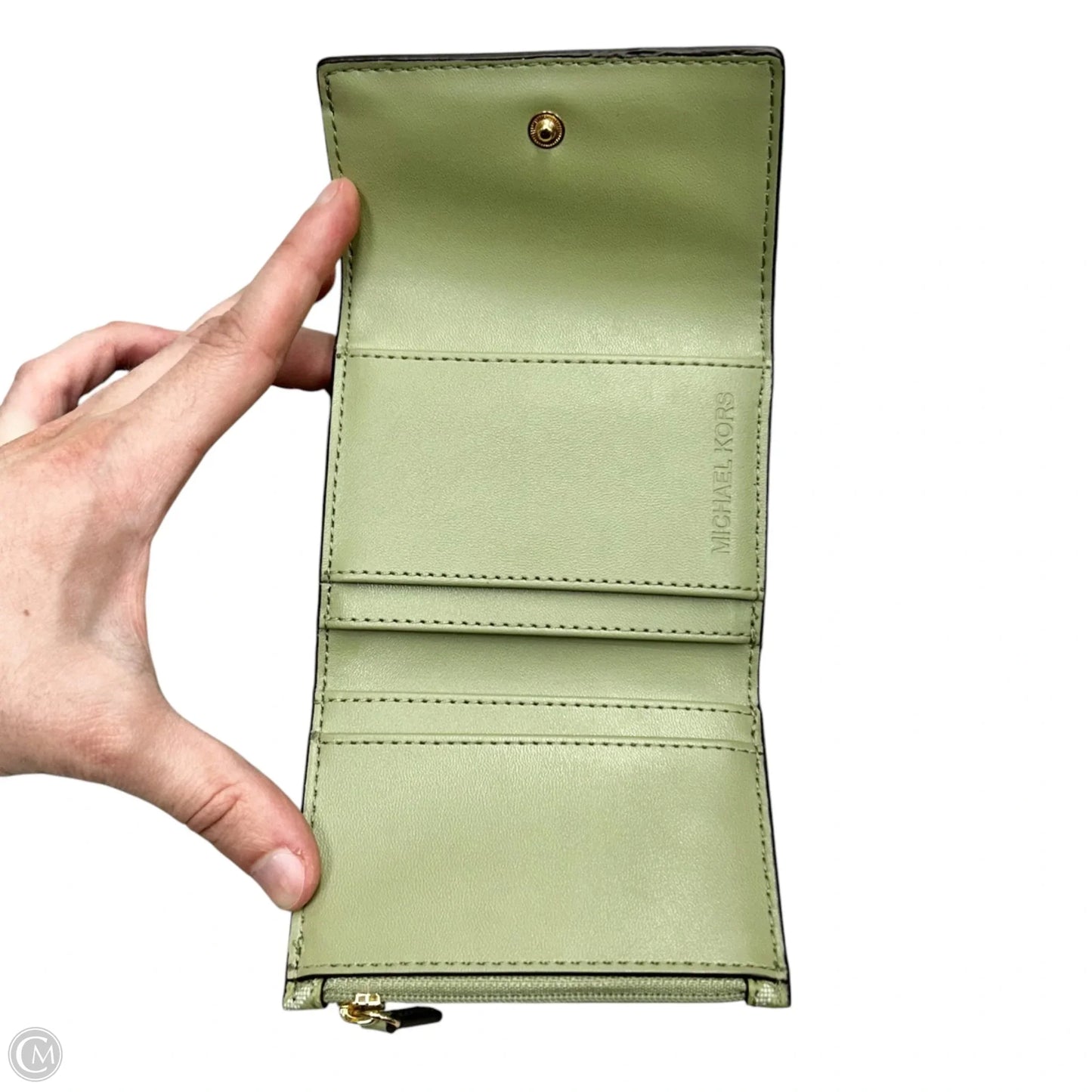 Wallet Designer By Michael Kors, Size: Small