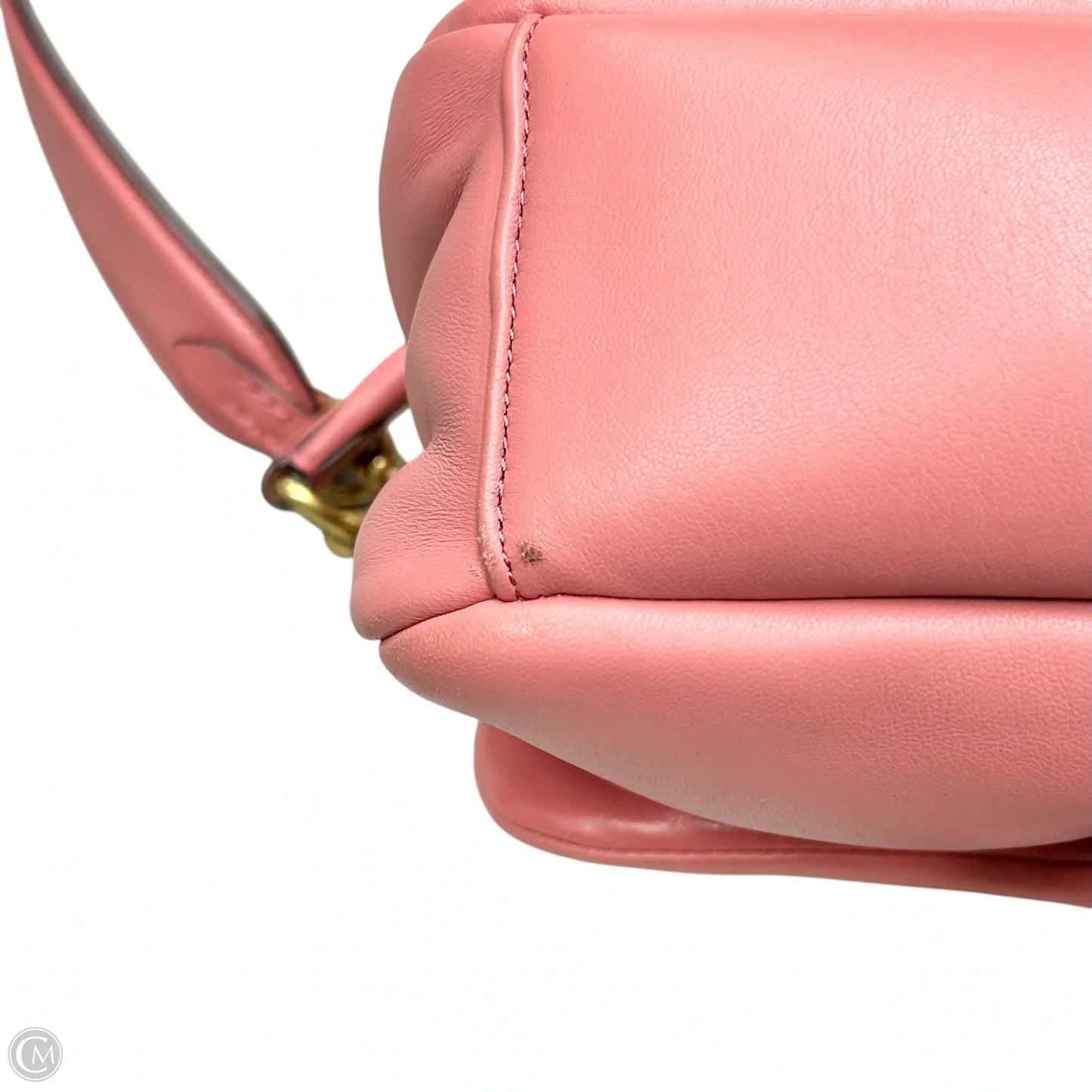 Crossbody Designer By Coach, Size: Medium