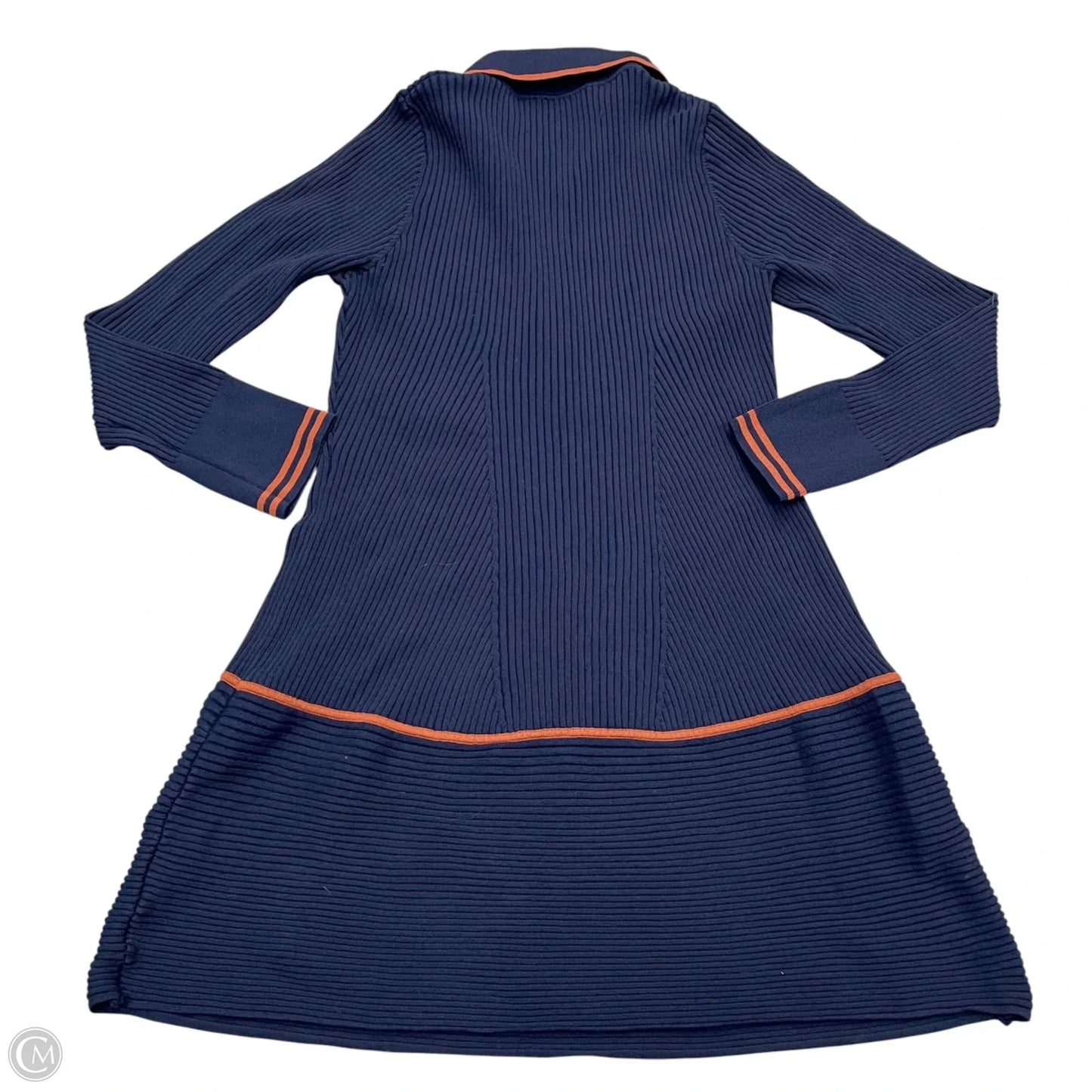 Dress Casual Short By Shoshanna In Navy, Size: L