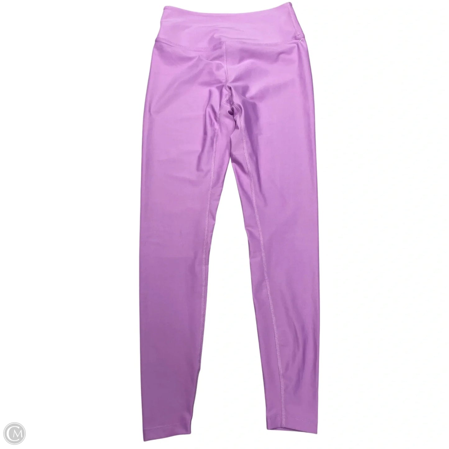 Athletic Leggings By Year Of Ours In Purple, Size: S