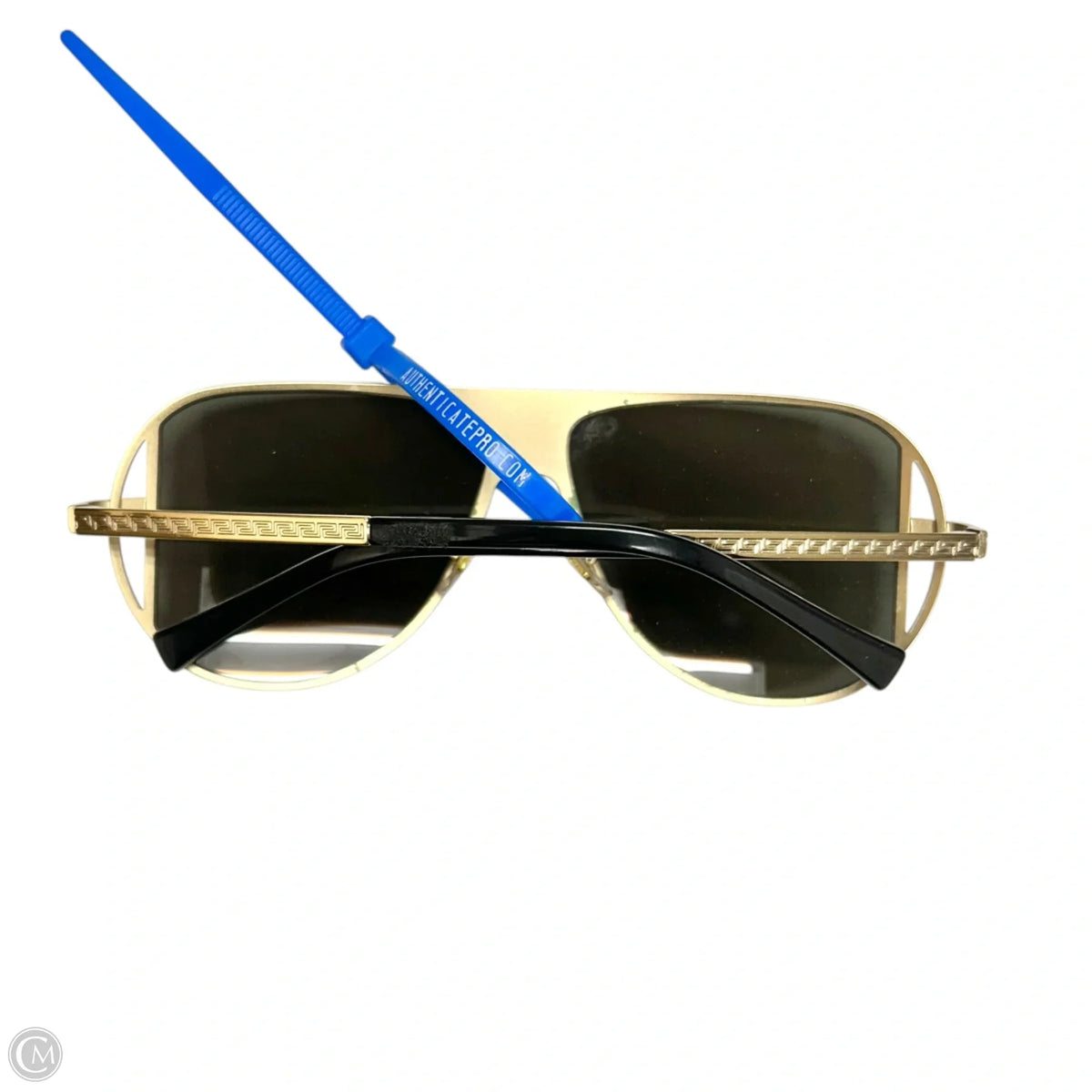 Sunglasses Luxury Designer By Versace