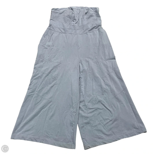 Jumpsuit By Daily Practice By Anthropologie In Blue, Size: 2x