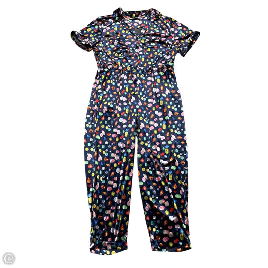 Jumpsuit By Rachel Antonoff In Multi-colored, Size: 2x