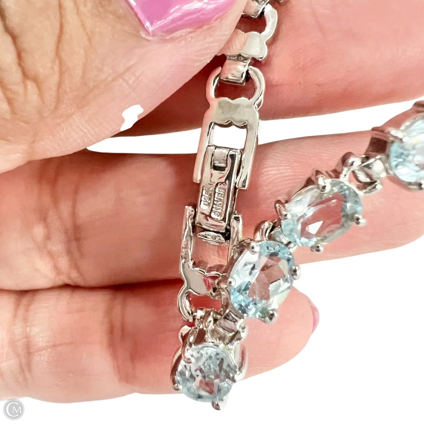 Watch Sterling silver