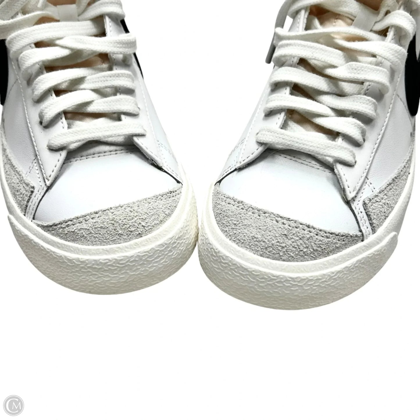 Shoes Sneakers By Nike In White, Size: 8.5