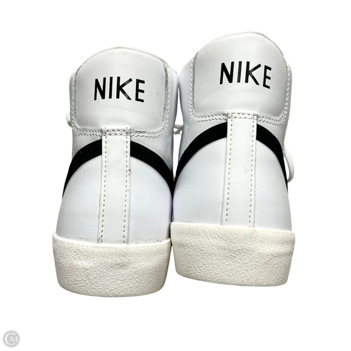 Shoes Sneakers By Nike In White, Size: 8.5