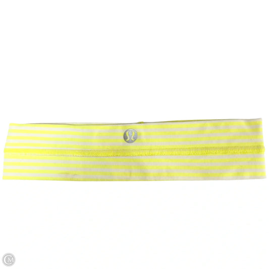 Hair Accessory By Lululemon