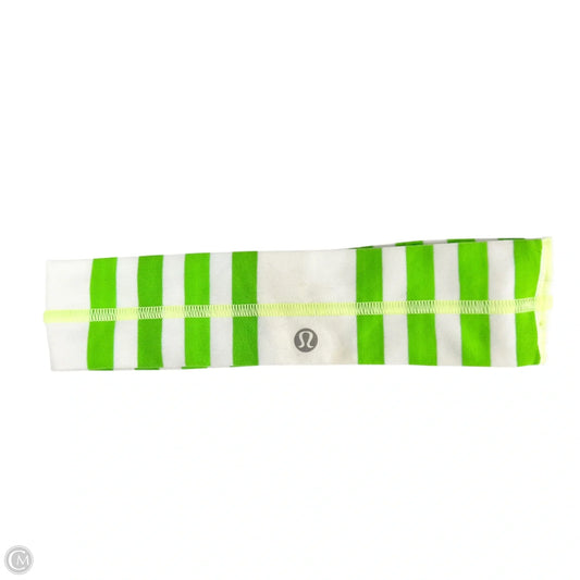 Hair Accessory By Lululemon