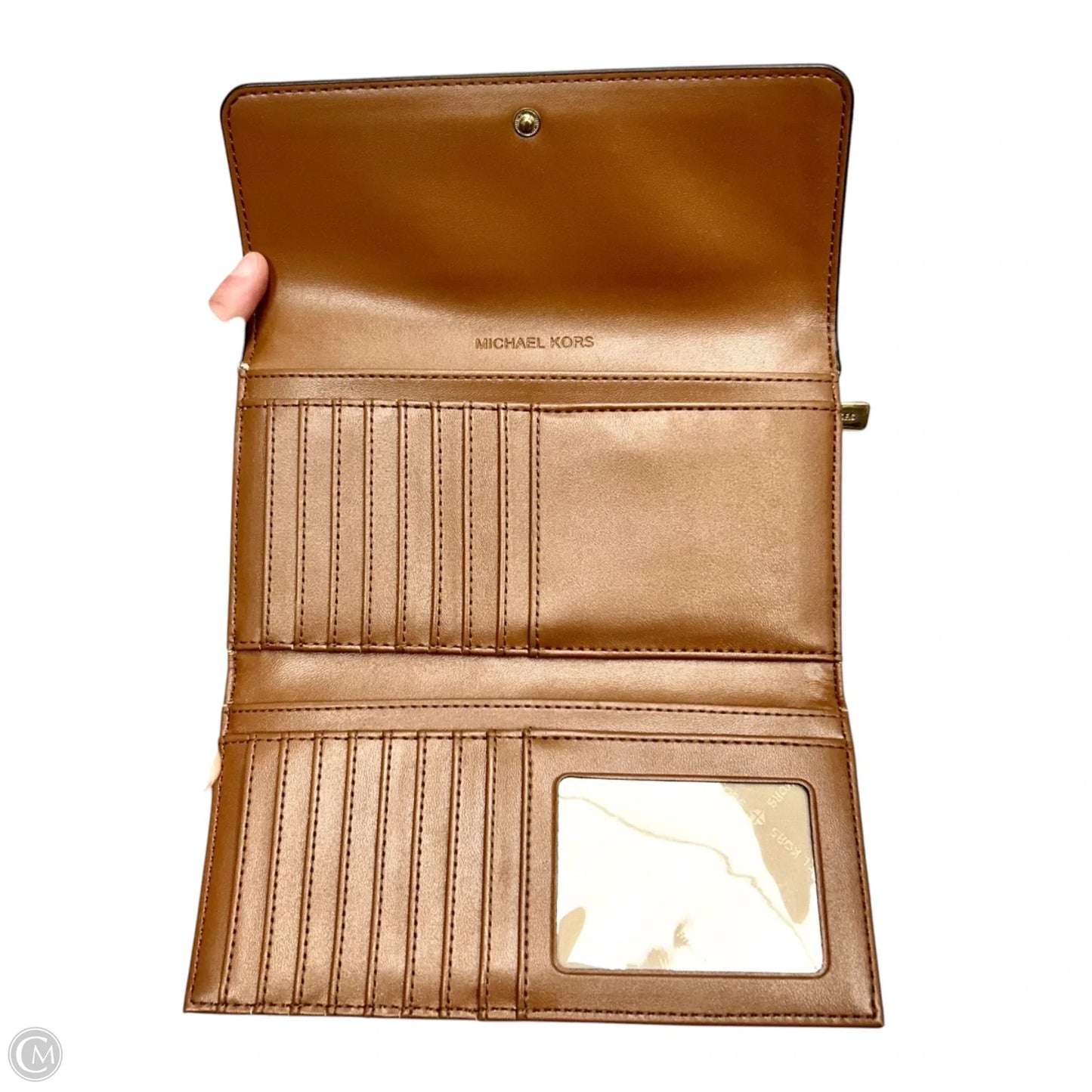 Wallet Designer By Michael Kors, Size: Medium