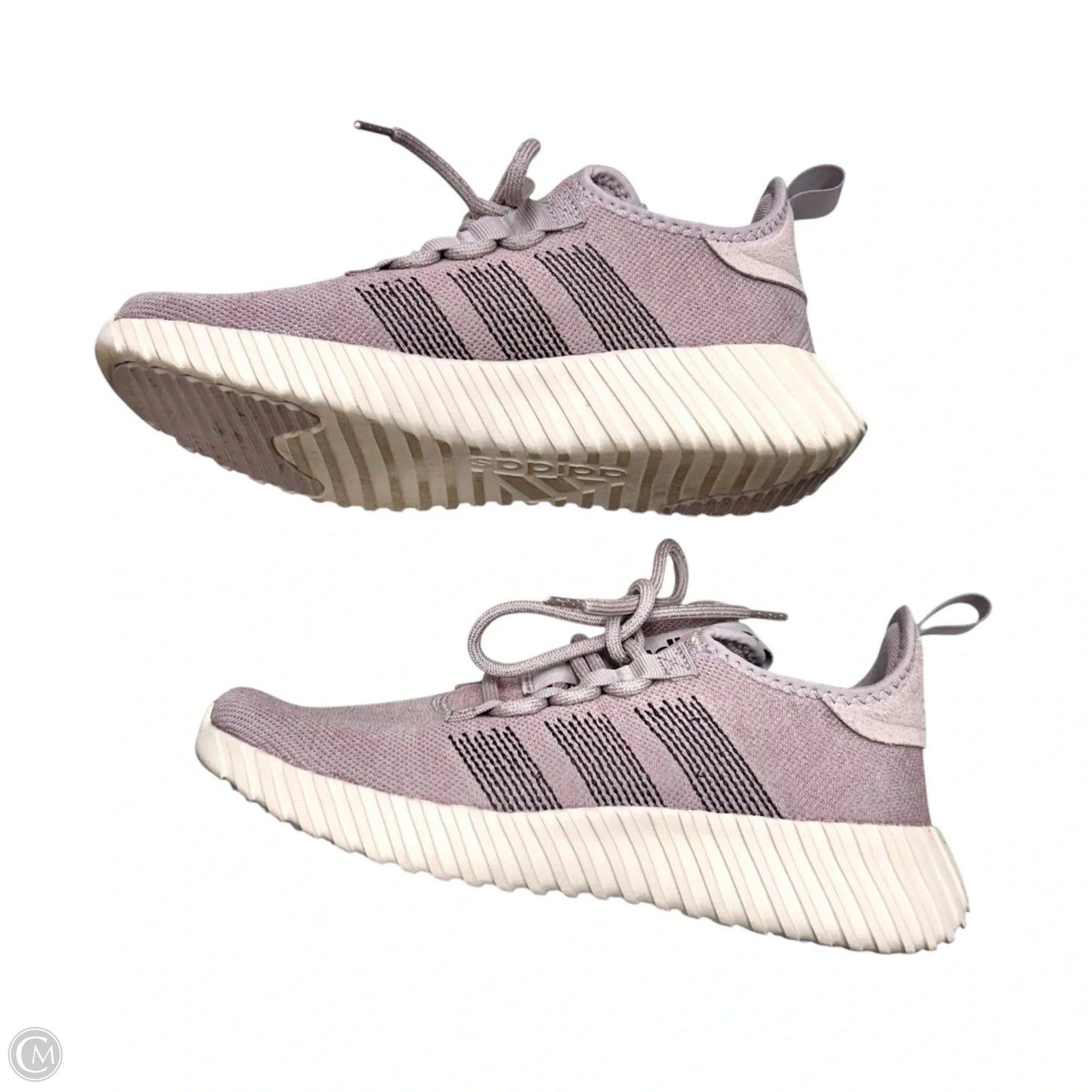 Shoes Athletic By Adidas In Purple, Size: 9.5