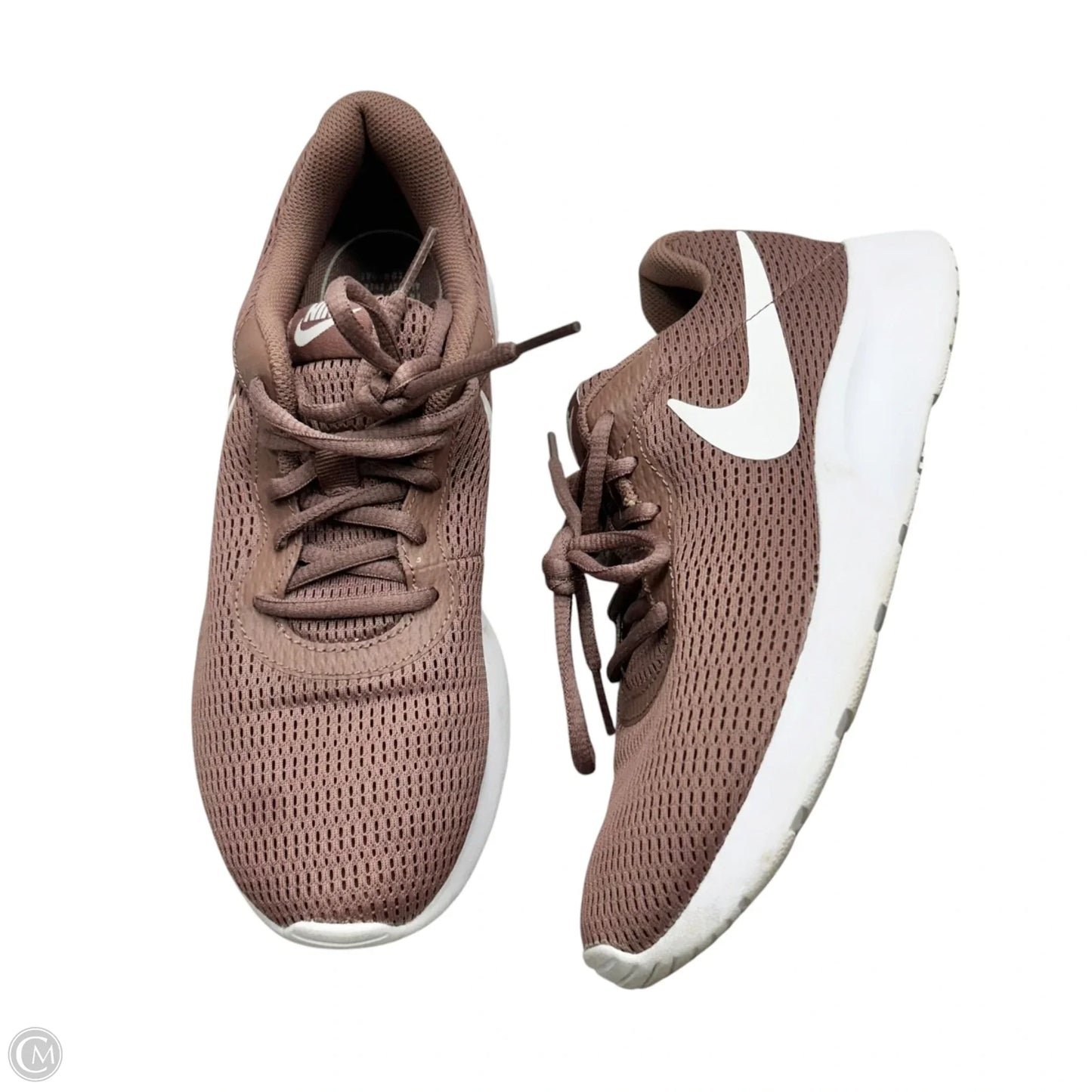 Shoes Athletic By Nike In Mauve, Size: 7.5