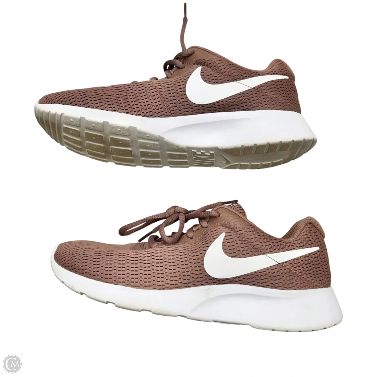Shoes Athletic By Nike In Mauve, Size: 7.5