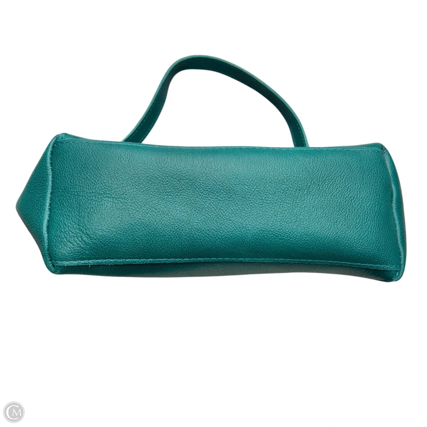 Handbag Leather By Portland Leather, Size: Medium